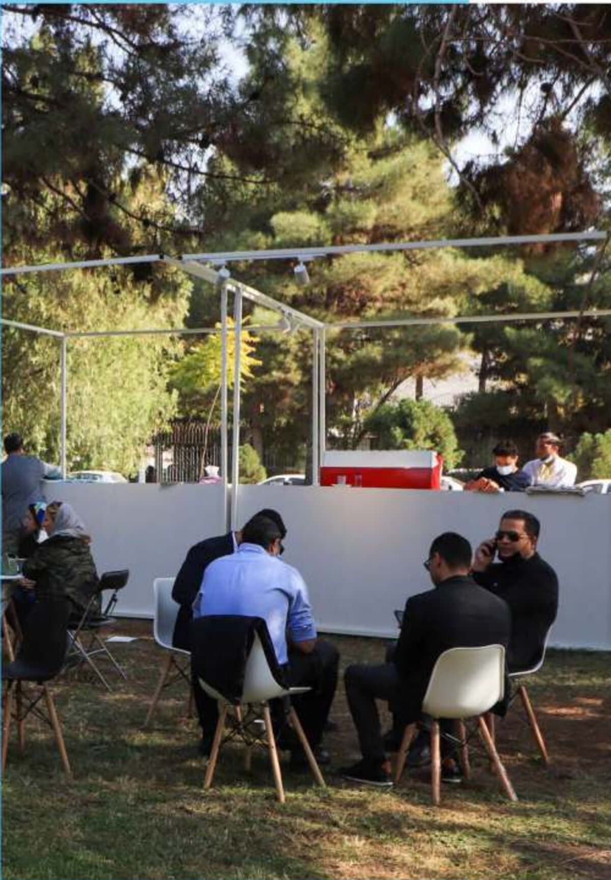 نمونهکار منتخب